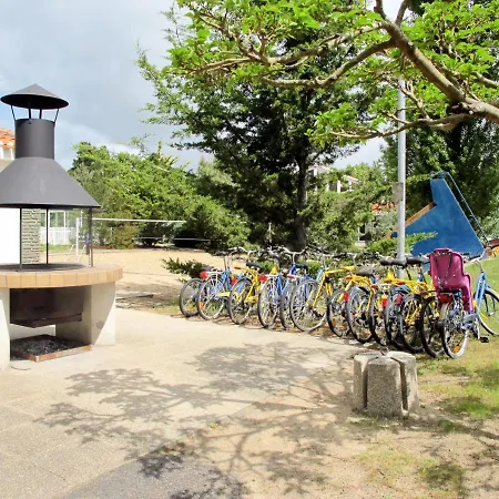 Nyaraló Hameau Ocean-3 By Interhome *