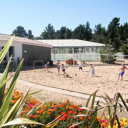 Hameau Ocean-3 By Interhome Semesterbostad La Parée Preneau