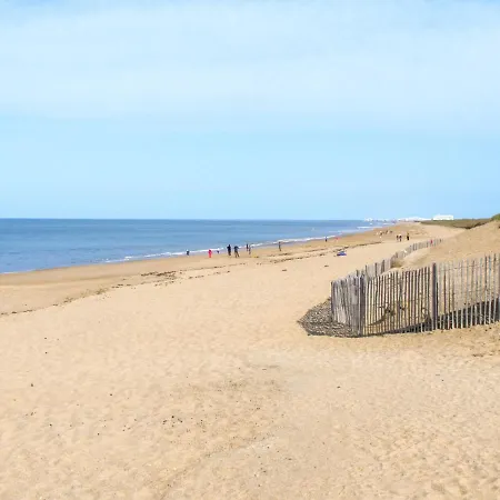 Hameau Ocean-3 By Interhome La Parée Preneau