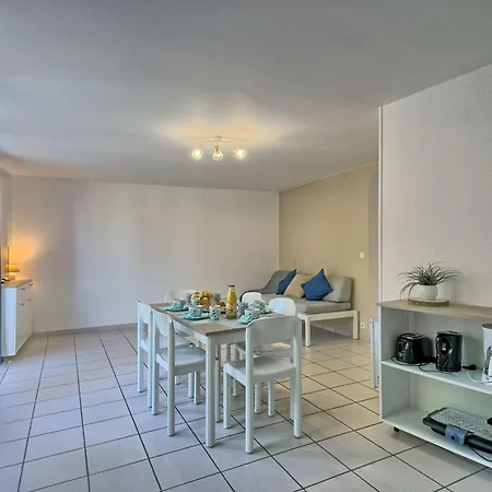 Semesterbostad Hameau Ocean-3 By Interhome *