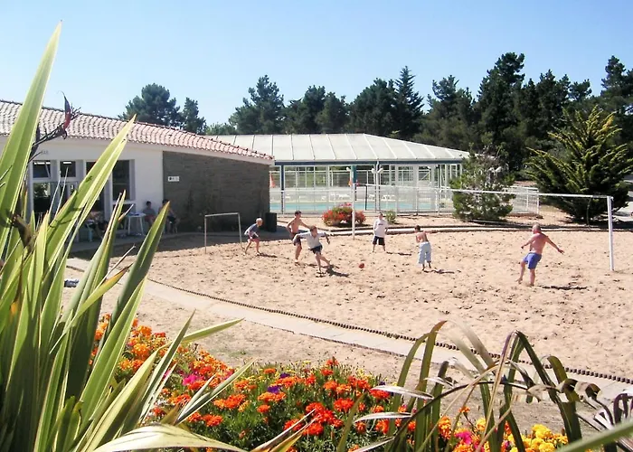 Hameau Ocean-3 By Interhome Ferienhaus La Parée Preneau