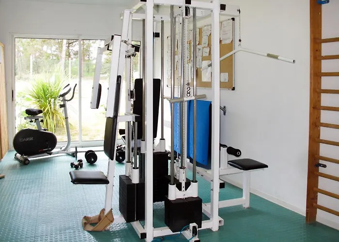 펜션 Hameau Ocean-3 By Interhome La Parée Preneau