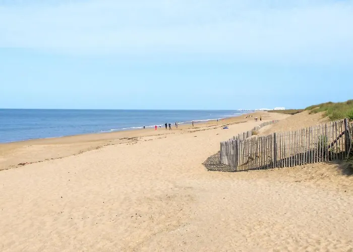 Hameau Ocean-3 By Interhome La Parée Preneau