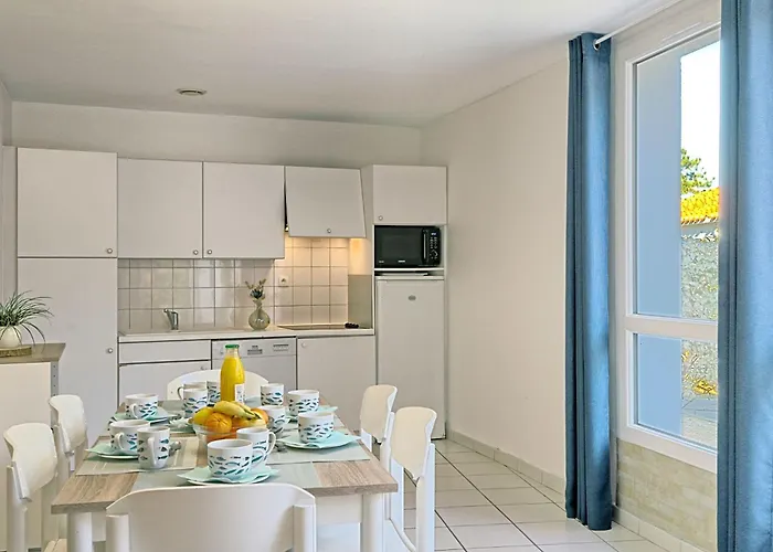 Hameau Ocean-3 By Interhome Ferienhaus La Parée Preneau