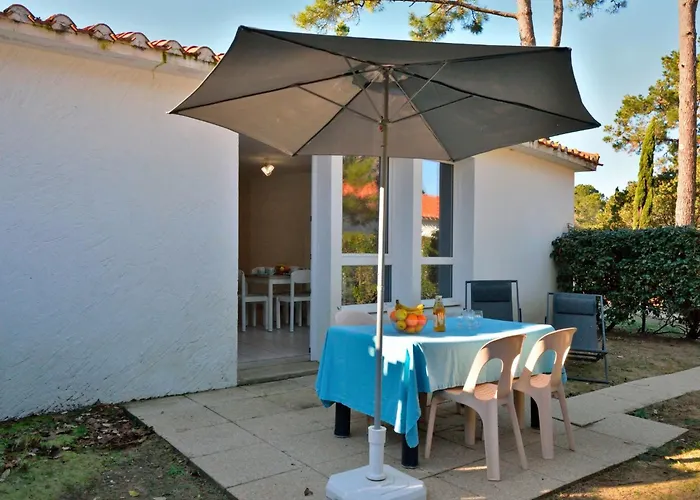 Ferienhaus Hameau Ocean-3 By Interhome *