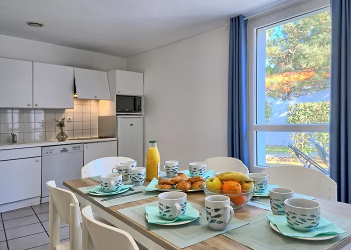 Ferienhaus Hameau Ocean-3 By Interhome